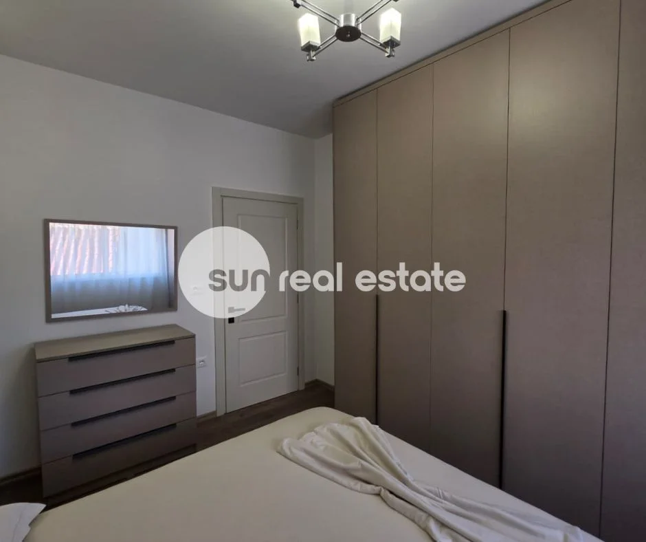 Shkoder, jepet me qera apartament 1+1 Kati 2, 58 m² (PEDONALE)