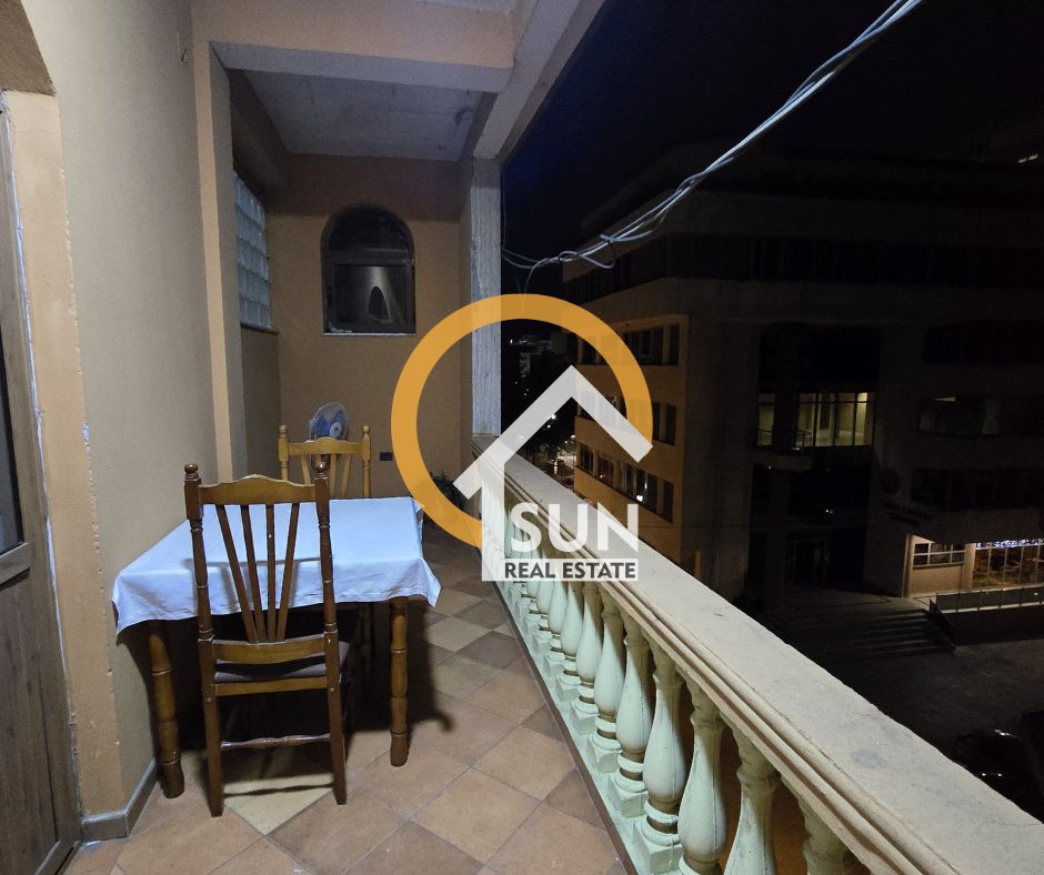 Shkoder, jepet me qera apartament 1+1+Ballkon Kati 4, 140 m² (HASAN RIZA PASHA)