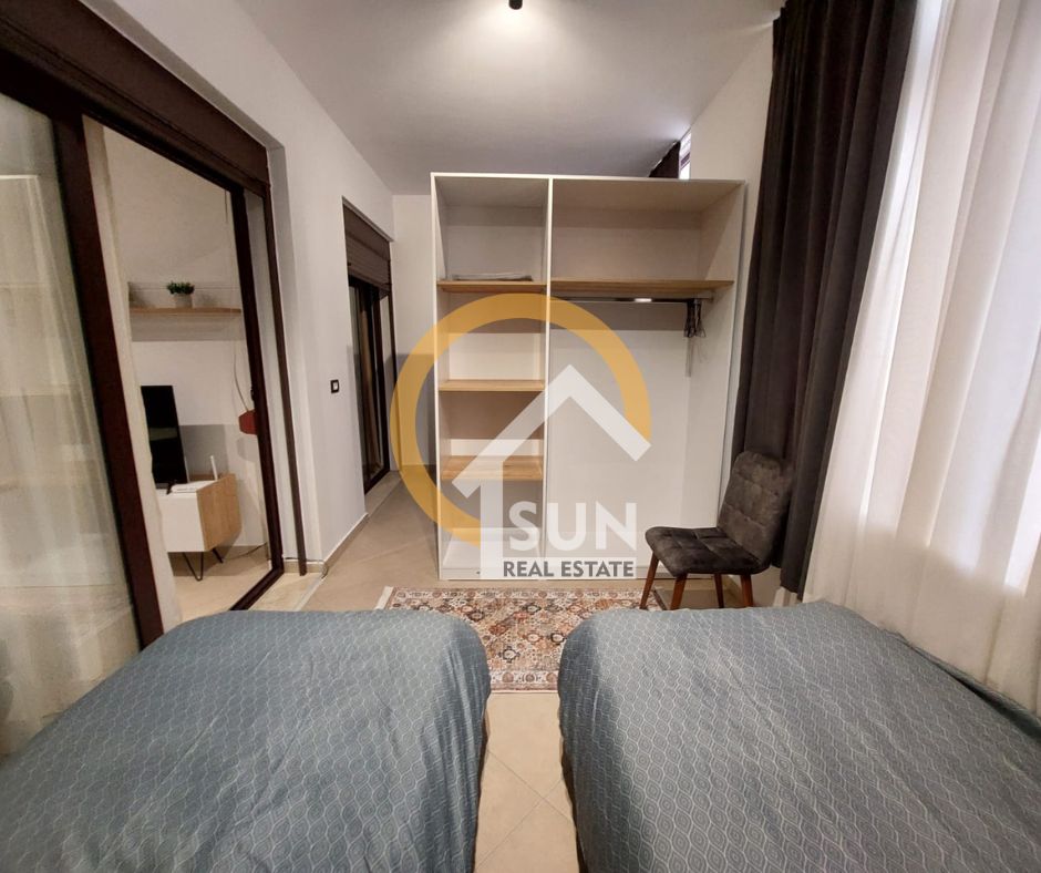 Shkoder, jepet me qera apartament 3+1 Kati 3, 96 m² 500 € (PARRUCE)