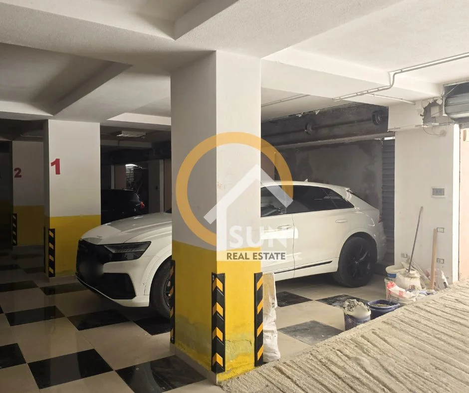 Shkoder, jepet me qera apartament 2+1+Ballkon Kati 5, 105 m² (MEHALLA CAKAJVE, RUS)