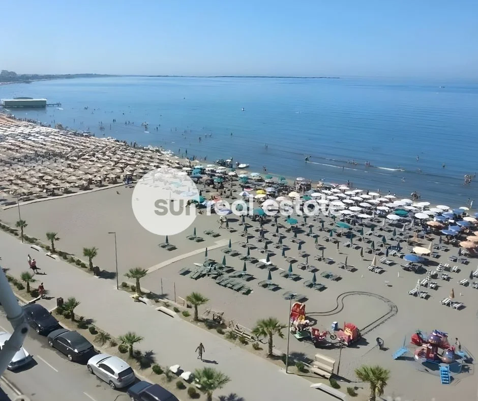 Shengjin, shitet apartament 2+1+Ballkon Kati 5, 72 m² 104.400 € (SHENGJIN)