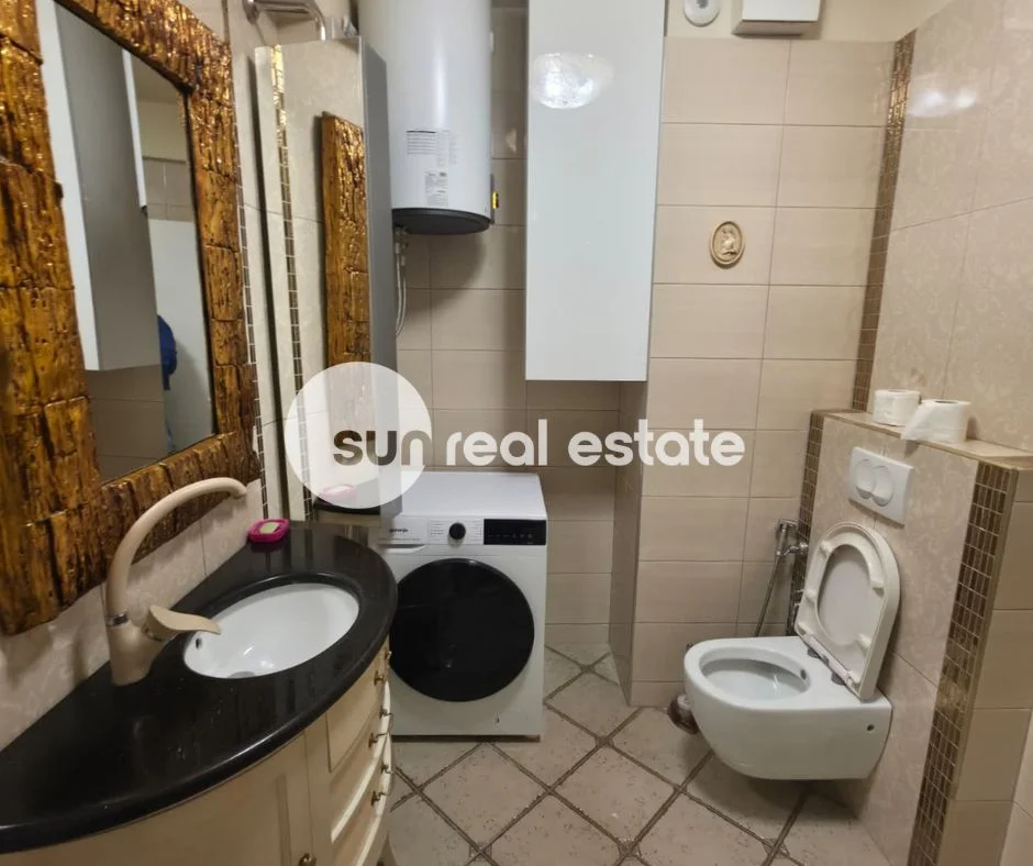 Shkoder, jepet me qera apartament 1+1+Ballkon Kati 4, 106 m² 600 € (DERGUT)