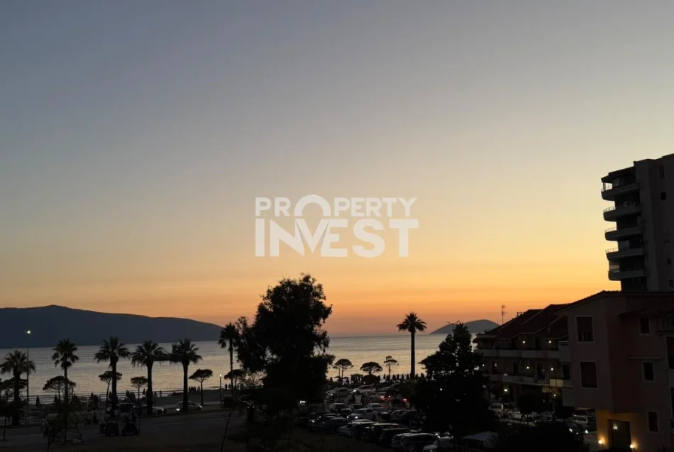 Vlore, shitet apartament 2+1 Kati 5, 100 m² 400.000 € (Lungomare)