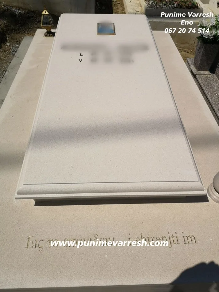 Tirane, ofroj PUNIME VARRESH MERMERI