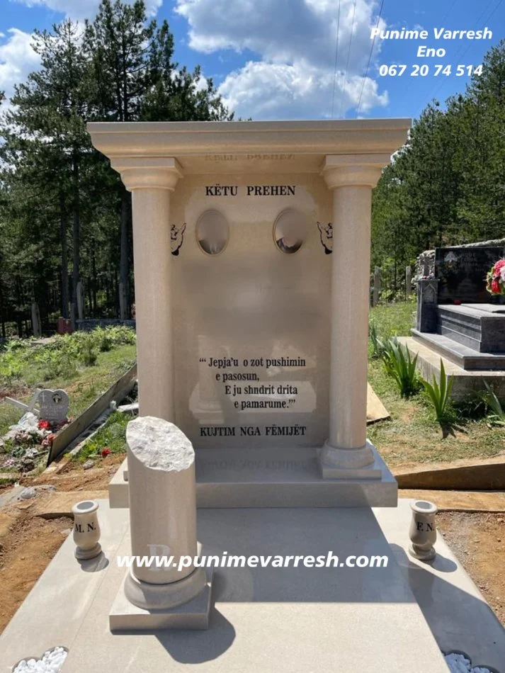 Tirane, ofroj PUNIME VARRESH MERMERI