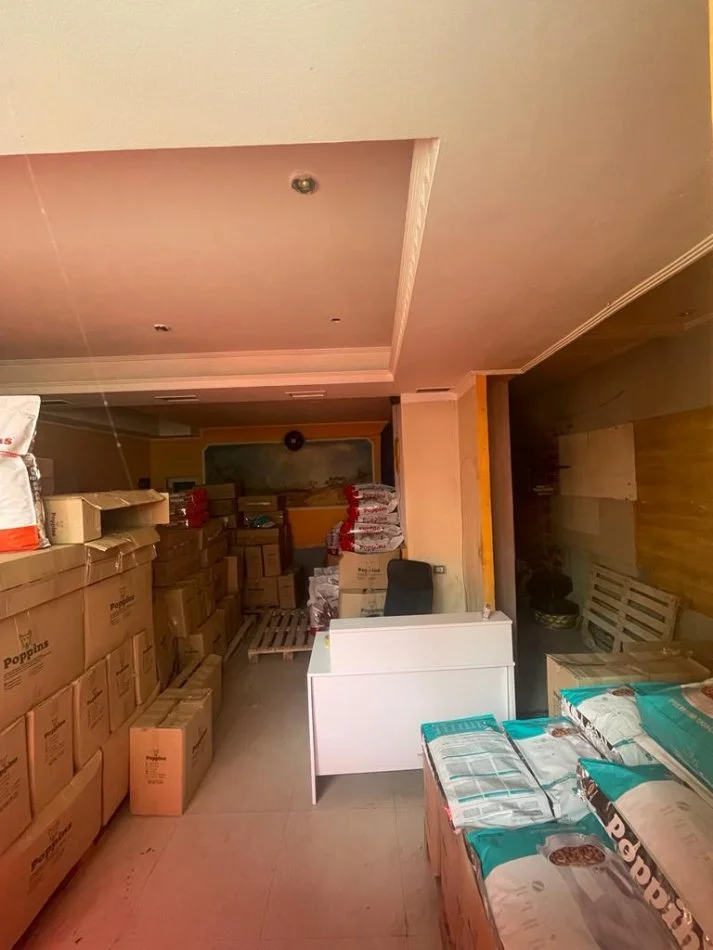 Tirane, shitet dyqan Kati 0, 50 m² 80.000 € (Blloku Vasil Shanto)
