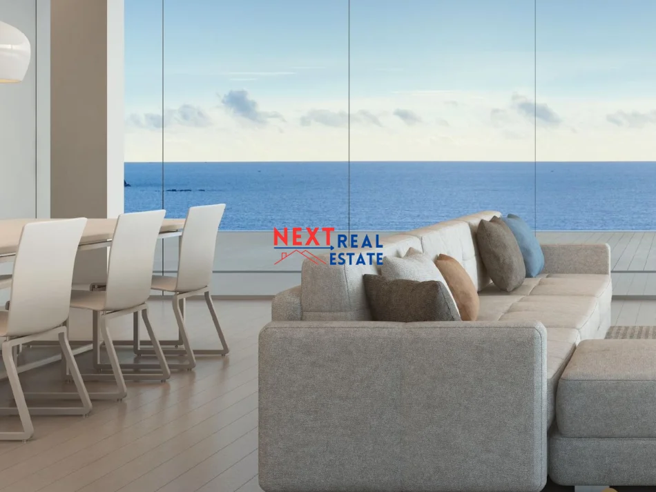 SHITET APARTAMENT 1+1 ME PAMJE PARK - DET TEK “VLORA MARINA”