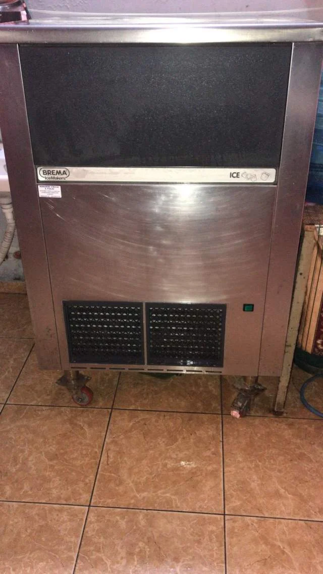 Tirane, - Makineri profesionale akulli