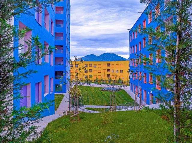 Tirane, shitet apartament 2+1+A+BLK Kati 2, 84 m² 76.000 Euro (pasho hysa)