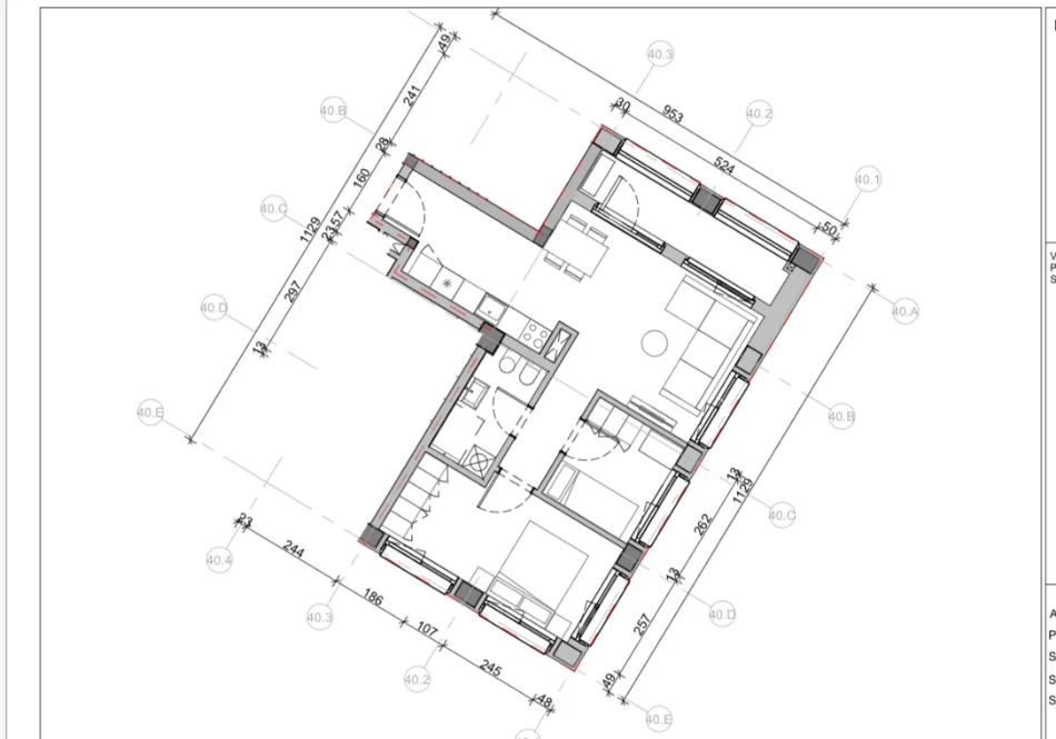 Tirane, shes apartament 2+1+Ballkon Kati 2, 150.000 € (Pasho Hysa,Kompleksi Mangalem21)