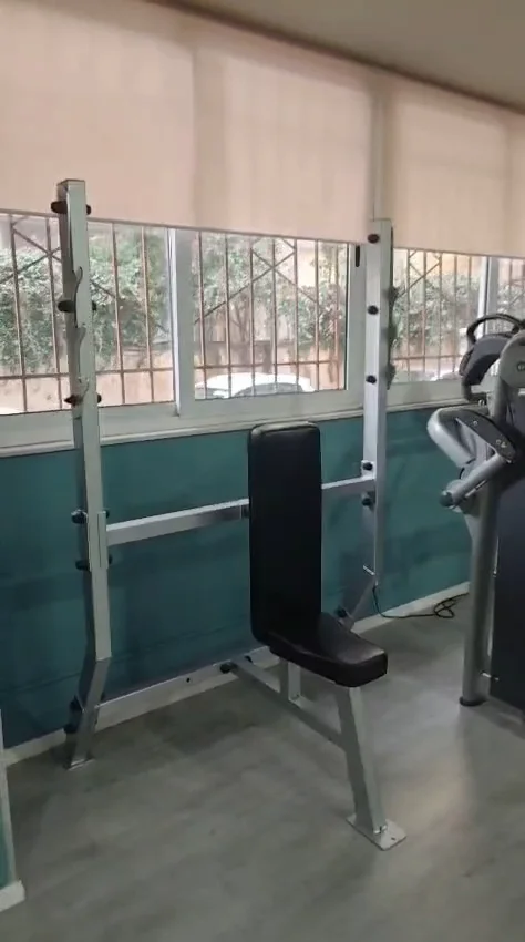 Tirane, shes Shiten Pajisje Palestre Technogym 1.700 €