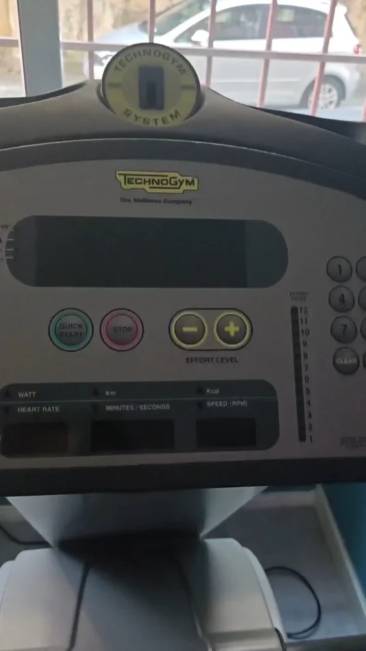 Tirane, shes Shiten Pajisje Palestre Technogym 1.700 €