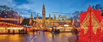 Udhëtim në Vjenë,
- 4 Ditë €399, Nisja më 15 Mars.