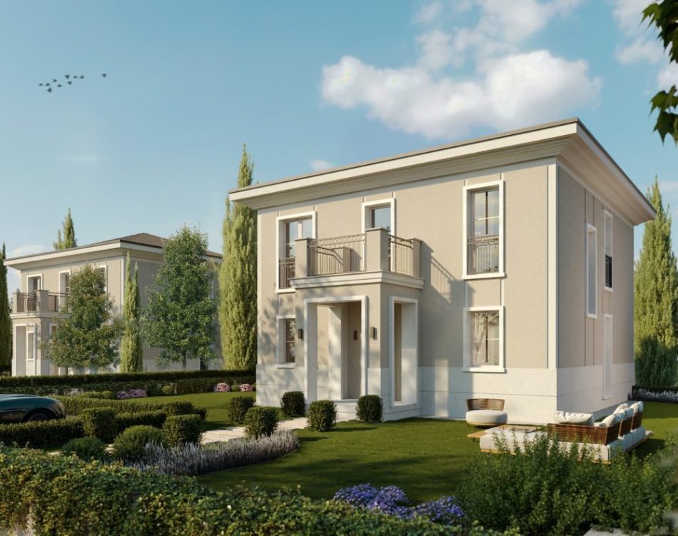 Tirane, shitet Vile 3+1+Ballkon Kati 3, 346 m² 900.000 € (Rolling Hills 2 Farke)