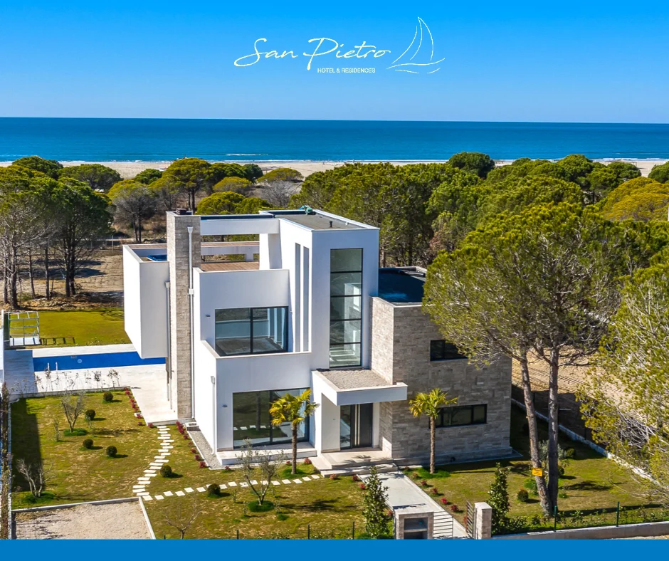 Durres, shitet apartament 2+1+Aneks+Ballkon Kati 2, 105 m² 332.640 € (Gjiri Lalzit)