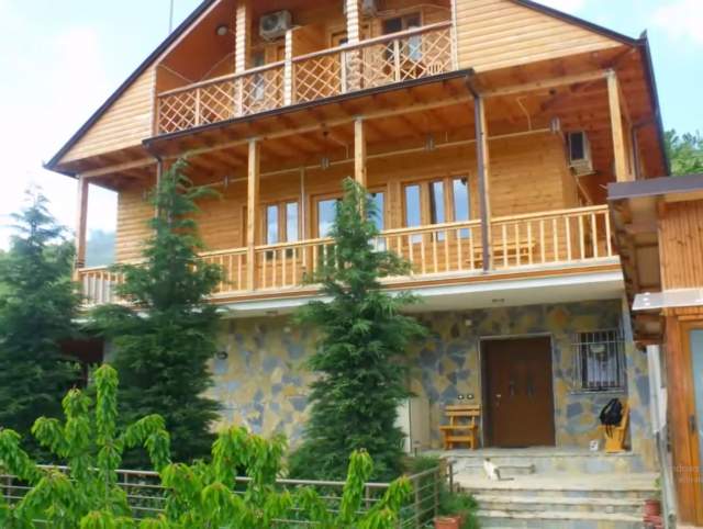 Pogradec, shitet Vile 3 Katshe Kati 3, 400 m²  (Naim Frasheri, Pogradec, Bashkia Pogradec)