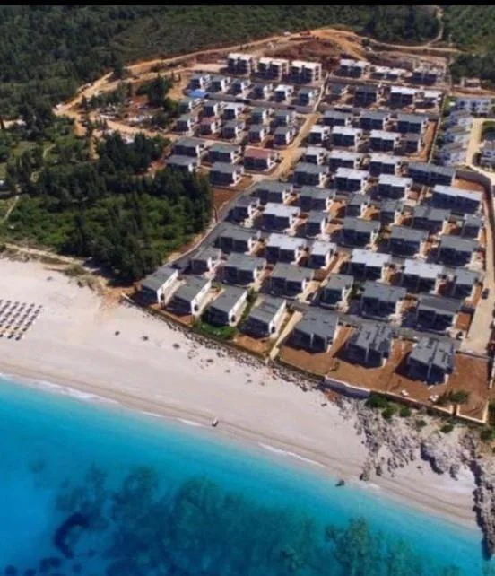 Himare, shitet Vile 3+1+Ballkon Kati 0, 155 m² 900,000 € (Dhermi)