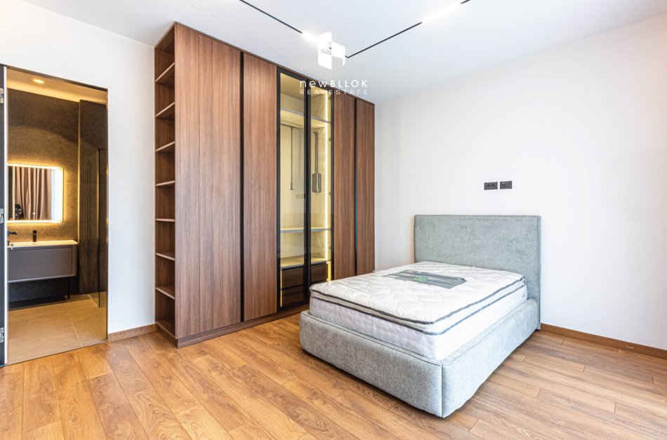 Me Qera: Vile Luksoze 📍Liqeni i Thate - Forest Res. (4Dh. Gjumi +5wc +2Veranda & Garazh) E PABANUAR ME PARE || 4000€/muaj