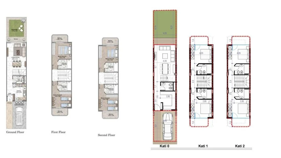 📌REZERVO ME VETËM 6,000€ VILË LUXURY 📍*Gjiri i Lalëzit - Melia Resort* | *374,000€*
