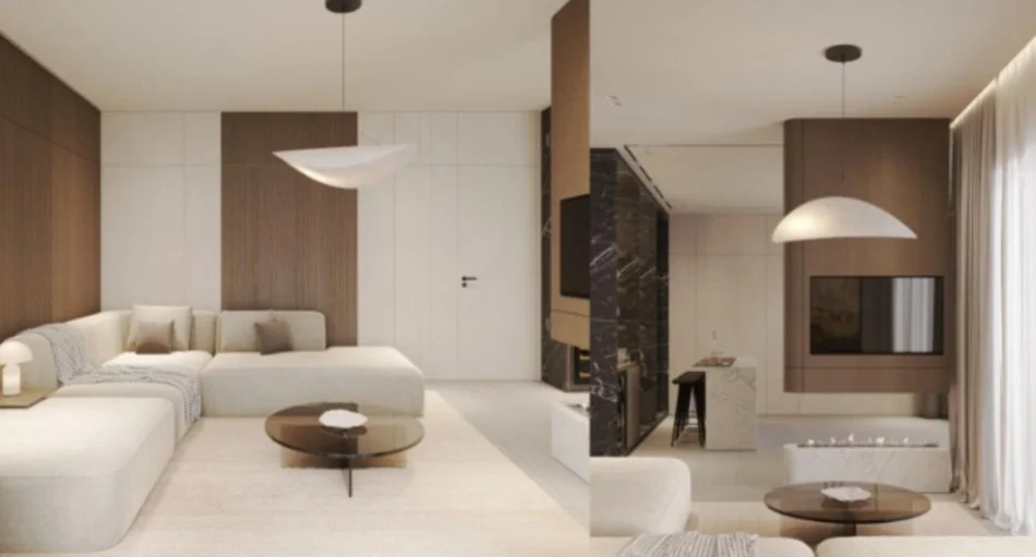 Tirane, shitet Vile 3 Katshe , 352 m² 995.000 € (Colina Verde - TEG)