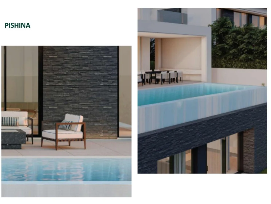 Shitet: Vile Unike (3 kateshe) 📍TEG - Unique Residence ||  Me Pishine & Pamje Panoramike || 1.940.000€