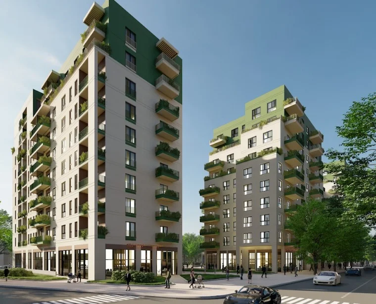 Tirane, shitet apartament 1+1+Aneks+Ballkon Kati 4, 67 m² 101.500 € (Ish Parku Autobusave)