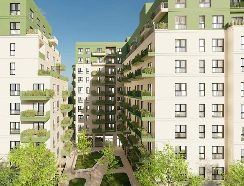 Tirane, shitet apartament 1+1+Aneks+Ballkon Kati 4, 67 m² 101.500 € (Ish Parku Autobusave)