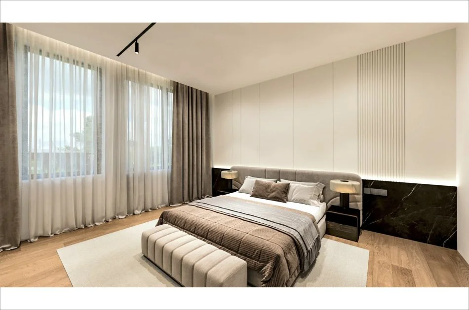 Tirane, shitet apartament 3+1+Ballkon Kati 1, 214 m² 400.000 € (LIQENI I THATE)