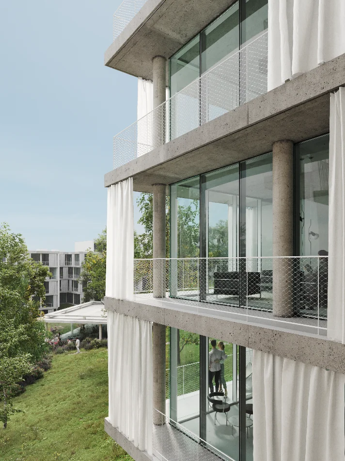 Tirane, shitet apartament 2+1+Ballkon Kati 1, 172 m² 317.108 € (By Long Hill Residence)