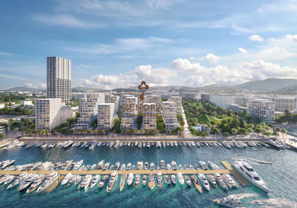 Vlore, shitet apartament 2+1+Aneks+Ballkon Kati 1, 149 m² 801.000 € (Vlora Marina)
