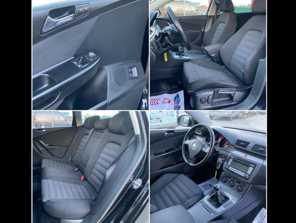 Tirane, shitet makine Volswagen Passat Nafte, blu e errët manuale Kondicioner 318.420 km 3.800 €