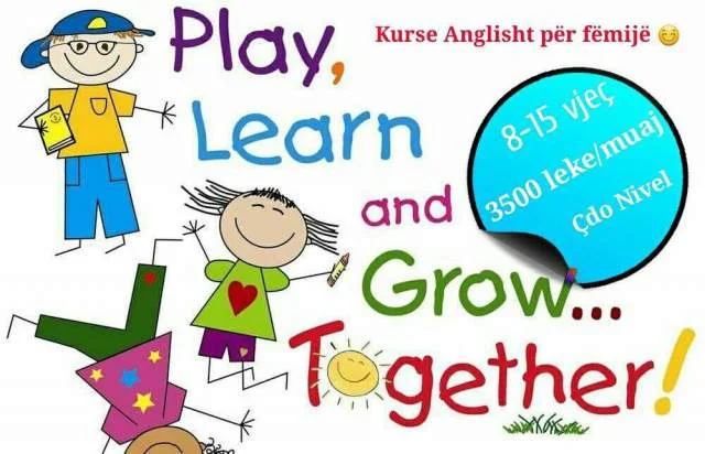 Tirane, ofrojme kurse gjuhe anglisht