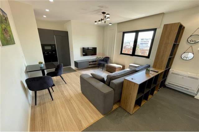 Tirane, shitet apartament 1+1+BLK Kati 4, 84 m² 115.000 Euro (Rruga Durrsit)