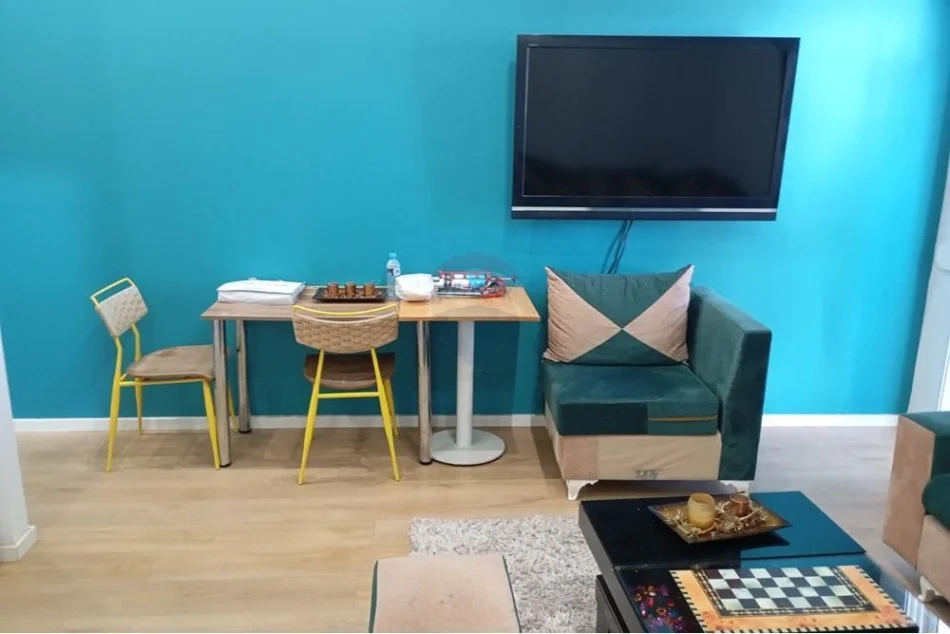 jepet me qera , 70 m² 45.000 € (Apartament 2+1 me Qira Kodra e Priftit)