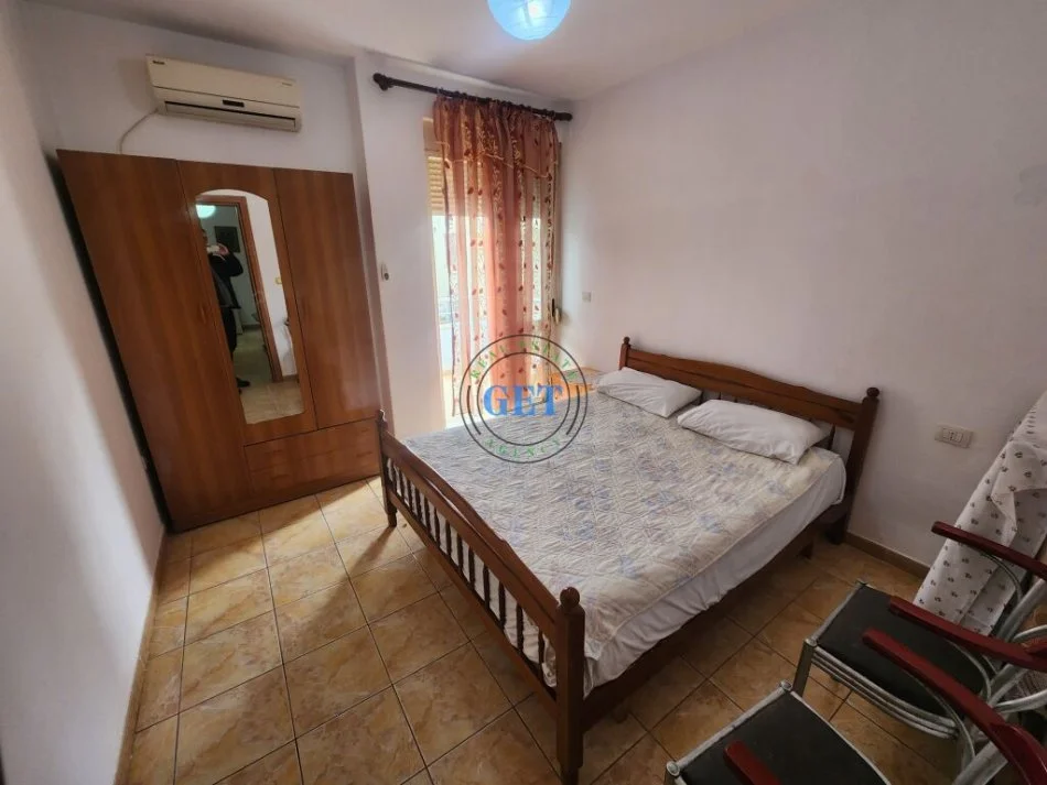 Durres, jepet me qera apartament 1+1 Kati 4, 60 m² 250 €