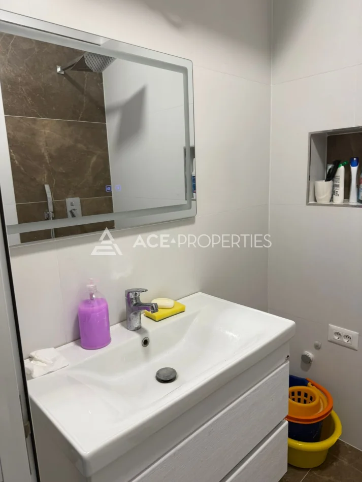 Durres, jepet me qera garsonier 1+1 Kati 2, 38 m² 370 € (Plazh, Durres)