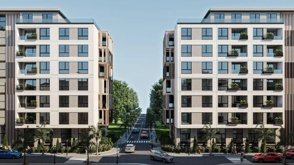 Durres, shitet 2+1 , 97 m² (Golem)