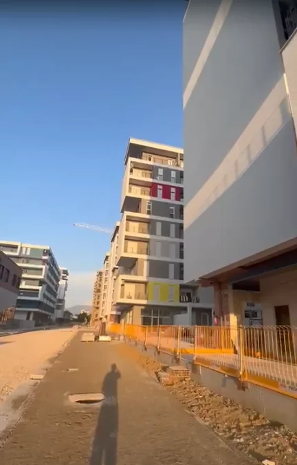 Tirane, shitet apartament 2+1 Kati 6, 86 m² 86.800 € 