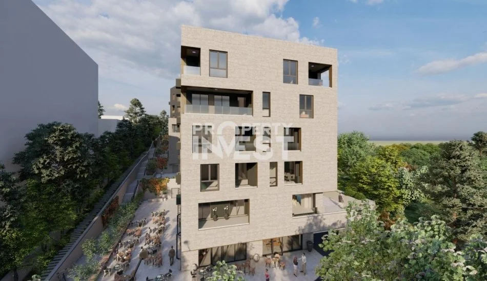 Tirane, shitet apartament 2+1+Ballkon , 183.500 € (Kopshti Zoologjik)