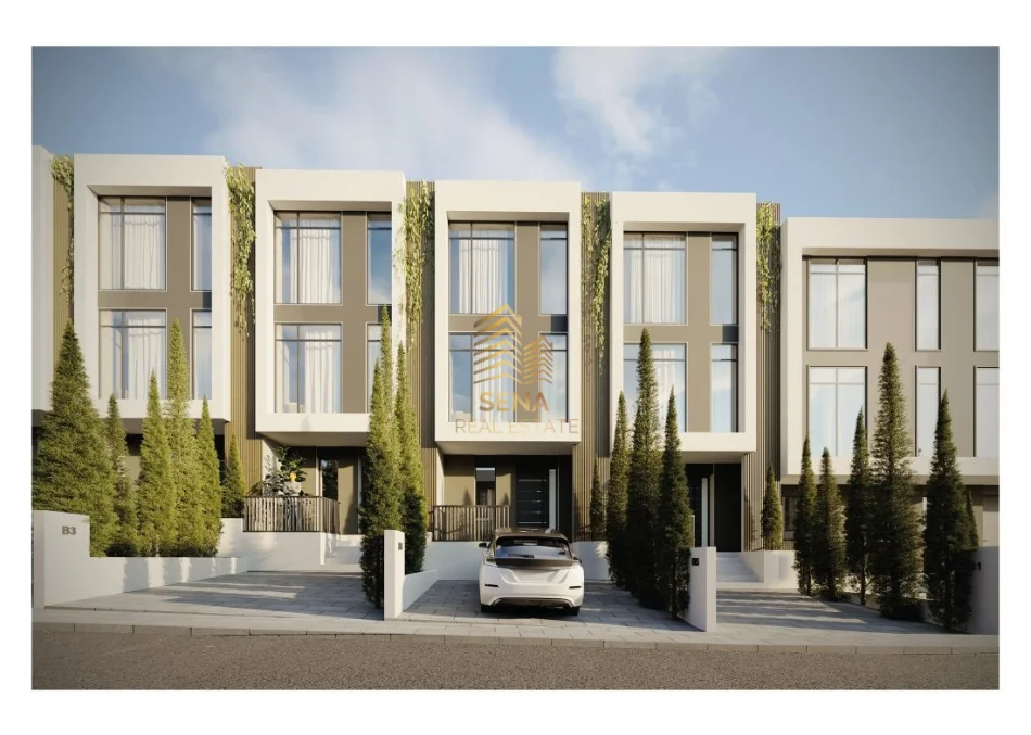 Tirane, shitet Vile 3+1+Aneks+Ballkon Kati 3, 234 m² 375.000 € (Farke, West Home Residence)