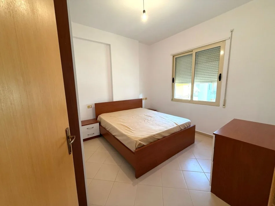 Radhime - Orikum, shitet apartament 1+1+Ballkon Kati 4, 53 m² 68.000 € (Orikum)