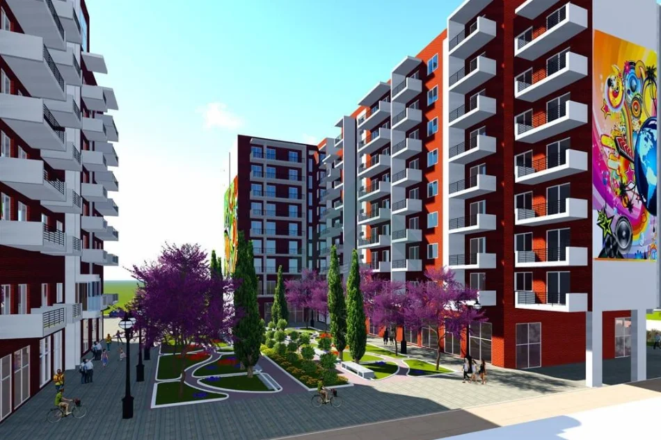 Tirane, shitet apartament 2+1+Aneks+Ballkon Kati 5, 125 m² 236.260 € 