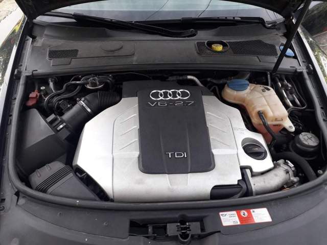 Elbasan, shes Audi A6 Viti 2005 4.900 Euro
