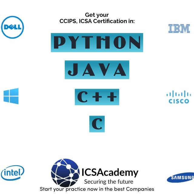 Tirane, Kurse C++, Java, programim Python, rrjete, zhvillim softuerësh, kurse sigurie