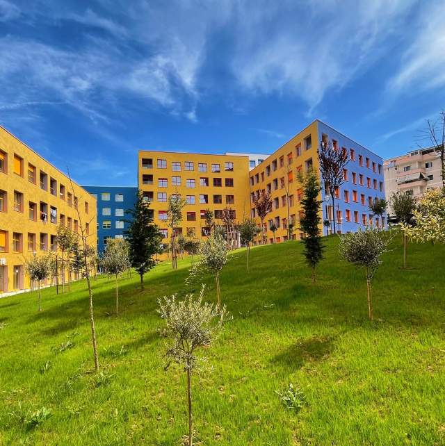 Tirane, shes apartament 1+1 Kati 0, 60 m² 60.000 Euro (Rruga Pasho Hysa Ali Demi)