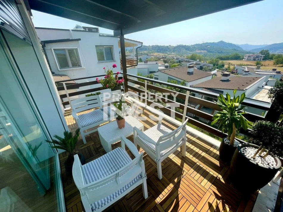 Tirane, jepet me qera apartament 2+1+Ballkon Kati 3, 143 m² 1.400 € (Long Hill)