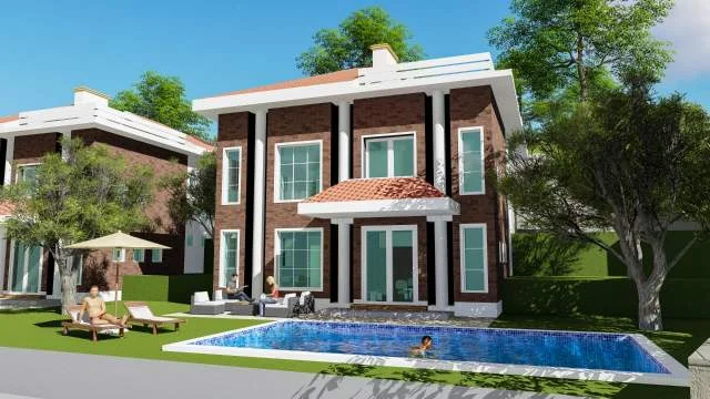 Tirane, shitet Vile 2 Katshe Kati 0, 411 m² 452.000 Euro (Preze)