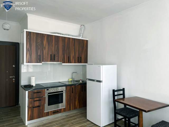 Tirane, jepet me qera apartament 1+1+BLK Kati 8, 60 m² 35.000 Leke (Teodor Keko)