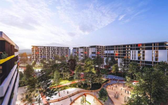Tirane, shitet apartament 1+1+BLK Kati 3, 54 m² 38.000 Euro (Rruga Bylis)