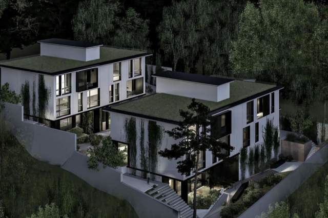 Tirane, shes apartament 2+1+A+BLK Kati 2, 153 m² 283.568 Euro (Rruga Herman Gmeiner)